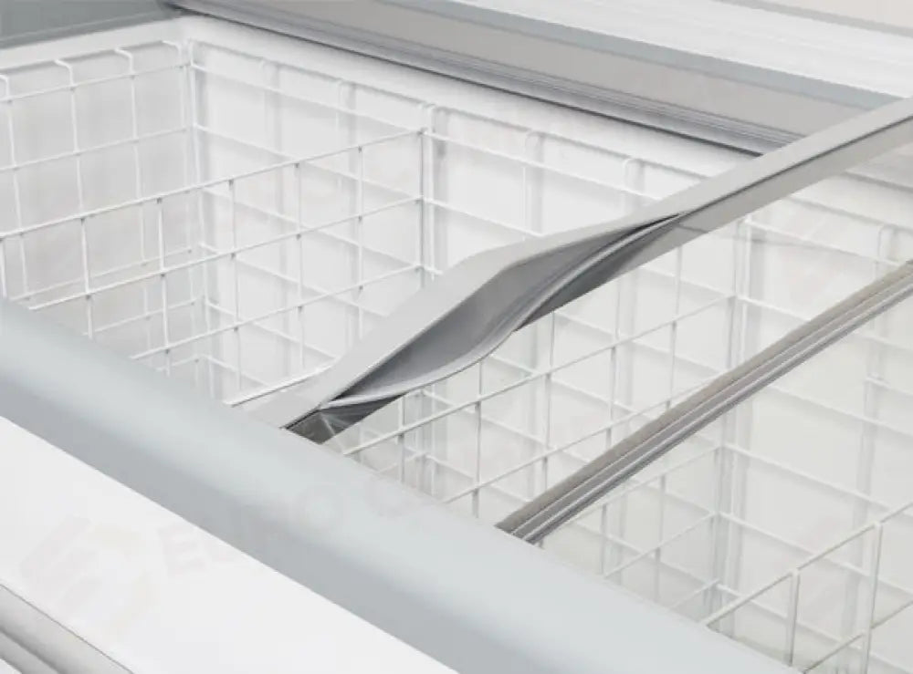 CONGELATORE A ISOLA DA SUPERMERCATO (LARGHEZZA: 2500 MM) L1 -15°C/-18°C - VF 2500SW - COOL HEAD