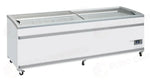 CONGELATORE A ISOLA DA SUPERMERCATO (LARGHEZZA: 2500 MM) L1 -15°C/-18°C - VF 2500SW - COOL HEAD
