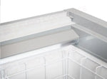 CONGELATORE A ISOLA DA SUPERMERCATO (LARGHEZZA: 2500 MM) L1 -15°C/-18°C - VF 2500SW - COOL HEAD