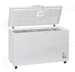 CONGELATORE A POZZETTO 500 LT CON PORTA STANDARD C1 -18°C - CF 508 - COOL HEAD