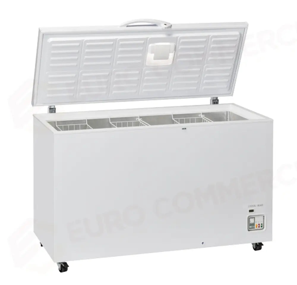 CONGELATORE A POZZETTO 500 LT CON PORTA STANDARD C1 -18°C - CF 508 - COOL HEAD