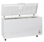 CONGELATORE A POZZETTO 600 LT CON PORTA STANDARD C1 -18°C - CF 608 - COOL HEAD