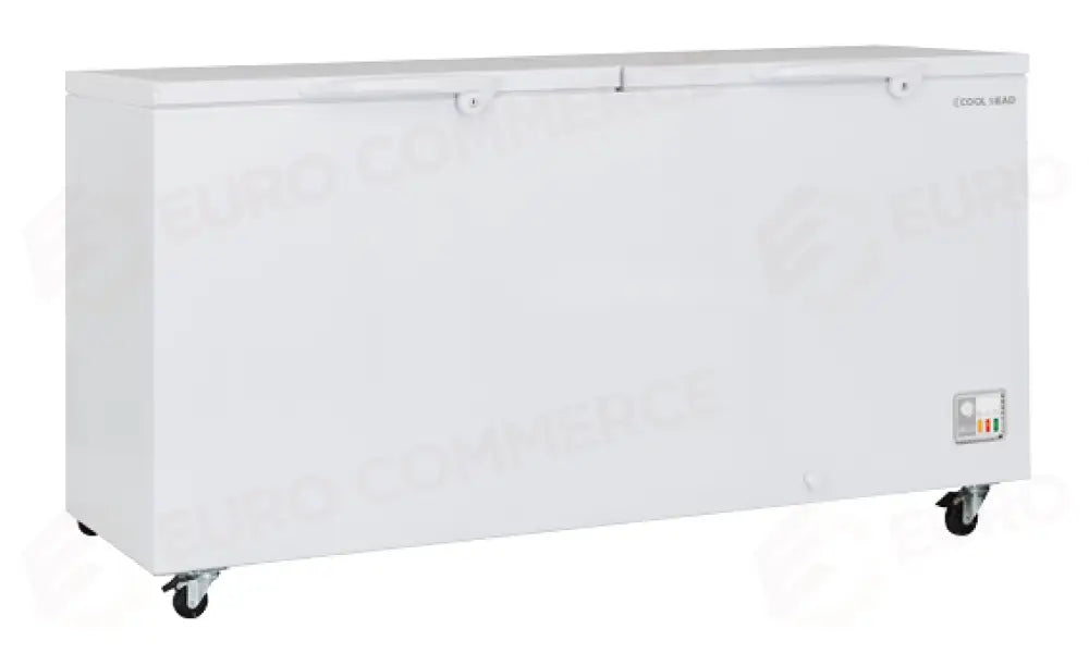 CONGELATORE A POZZETTO 700 LT CON DOPPIA PORTA STANDARD C1 -18°C - CF 728 - COOL HEAD