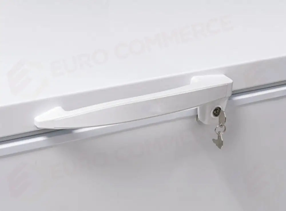 CONGELATORE A POZZETTO 700 LT CON PORTA STANDARD C1 -18°C - CF 708 - COOL HEAD