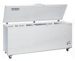 CONGELATORE A POZZETTO 700 LT CON PORTA STANDARD C1 -18°C - CF 708 - COOL HEAD
