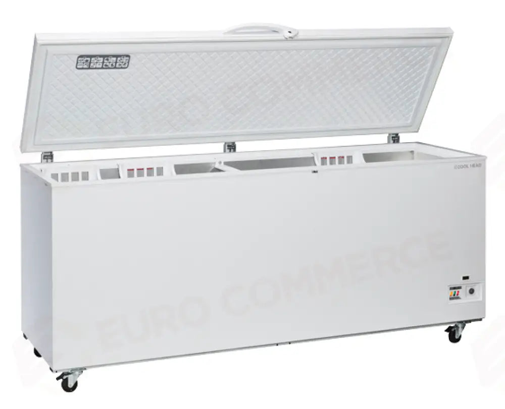CONGELATORE A POZZETTO 700 LT CON PORTA STANDARD C1 -18°C - CF 708 - COOL HEAD