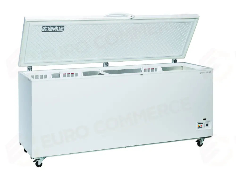 CONGELATORE A POZZETTO 700 LT CON PORTA STANDARD C1 -18°C - CF 708 - COOL HEAD