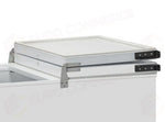 400 LT. CONGELATORE A POZZETTO (APERTURA PORTE CON SISTEMA FLIP-FLOP) C1 -18°C - CFB 400 - COOL HEAD