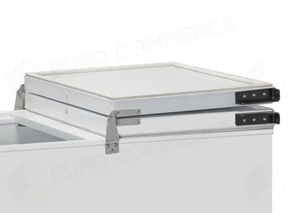 400 LT. CONGELATORE A POZZETTO (APERTURA PORTE CON SISTEMA FLIP-FLOP) C1 -18°C - CFB 400 - COOL HEAD