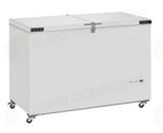 400 LT. CONGELATORE A POZZETTO (APERTURA PORTE CON SISTEMA FLIP-FLOP) C1 -18°C - CFB 400 - COOL HEAD