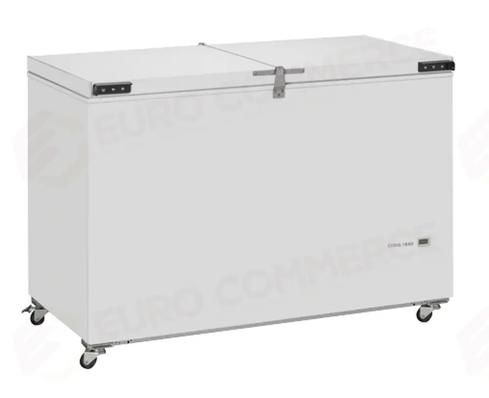400 LT. CONGELATORE A POZZETTO (APERTURA PORTE CON SISTEMA FLIP-FLOP) C1 -18°C - CFB 400 - COOL HEAD