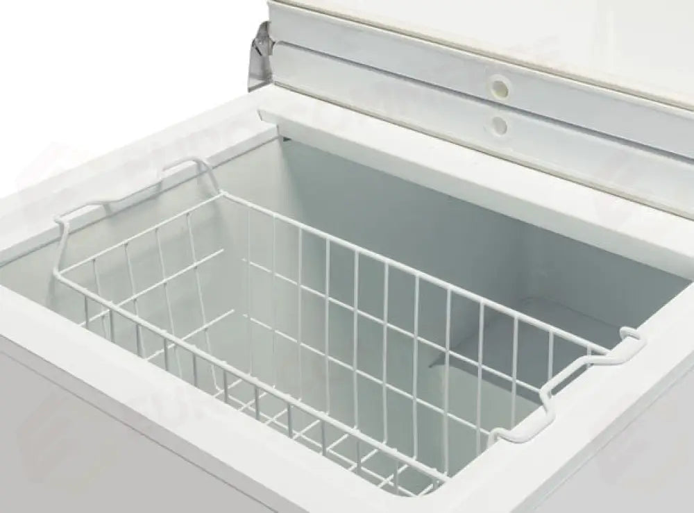 400 LT. CONGELATORE A POZZETTO (APERTURA PORTE CON SISTEMA FLIP-FLOP) C1 -18°C - CFB 400 - COOL HEAD