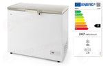CONGELATORE A POZZETTO ARKTIC 140L 230V/70W 754X608X(H)845MM - 235911