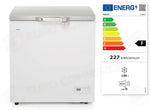 CONGELATORE A POZZETTO ARKTIC 190L 230V/120W 953X607X(H)840MM - 233856