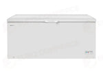 CONGELATORE A POZZETTO ARKTIC 2 CESTI 412L BIANCO 230V/110W 1580X770X(H)870MM - 239964