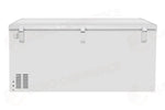 CONGELATORE A POZZETTO ARKTIC 2 CESTI 412L BIANCO 230V/110W 1580X770X(H)870MM - 239964