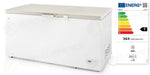 CONGELATORE A POZZETTO ARKTIC 282L 230V/130W 644X1116X(H)845MM - 233863