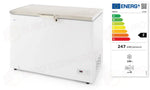 CONGELATORE A POZZETTO ARKTIC 282L 230V/130W 644X1116X(H)845MM - 233863
