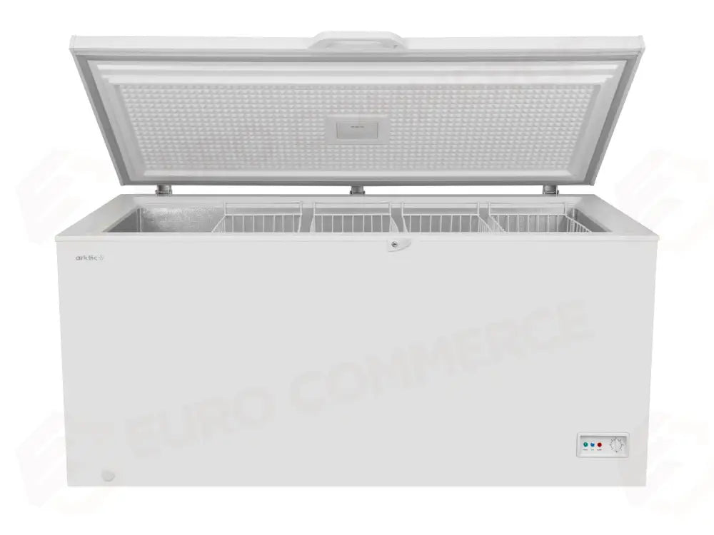 CONGELATORE A POZZETTO ARKTIC 4 CESTI 485L BIANCO 230V/115W 1685X754X(H)852MM - 239971