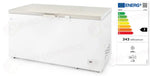 CONGELATORE A POZZETTO ARKTIC 93L 230V/105W 574X564X(H)845MM - 235904