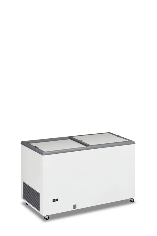 CONGELATORE A POZZO PORTA CIECA - FRP 400 PSSL - KLIMAITALIA