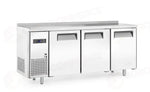 CONGELATORE A TRE PORTE KITCHEN LINE 390L ARKTIC 291L 230V/550W 1800X600X(H)886MM - 233399
