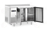 CONGELATORE A TRE PORTE KITCHEN LINE 390L ARKTIC 291L 230V/550W 1800X600X(H)886MM - 233399