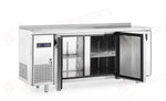 CONGELATORE A TRE PORTE KITCHEN LINE 390L ARKTIC 291L 230V/550W 1800X600X(H)886MM - 233399