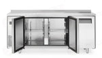 CONGELATORE A TRE PORTE KITCHEN LINE 390L ARKTIC 291L 230V/550W 1800X600X(H)886MM - 233399