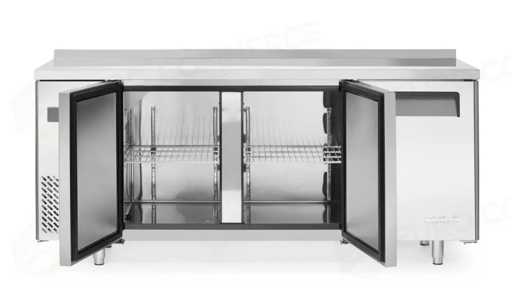CONGELATORE A TRE PORTE KITCHEN LINE 390L ARKTIC 291L 230V/550W 1800X600X(H)886MM - 233399