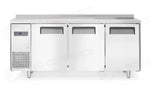 CONGELATORE A TRE PORTE KITCHEN LINE 390L ARKTIC 291L 230V/550W 1800X600X(H)886MM - 233399