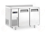 CONGELATORE A TRE PORTE KITCHEN LINE 390L ARKTIC 291L 230V/550W 1800X600X(H)886MM - 233399