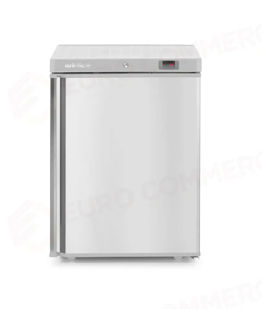 CONGELATORE BUDGET LINE CON STRUTTURA ESTERNA IN ACCIAIO INOSSIDABILE ARKTIC 100L 23 - 236079