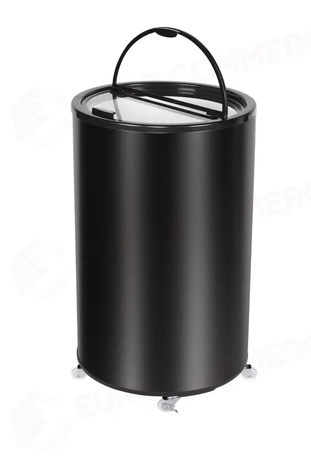 CONGELATORE PER FESTE, ARKTIC, 84L, NERO, 230V/140W, XX(H)836MM - 241318