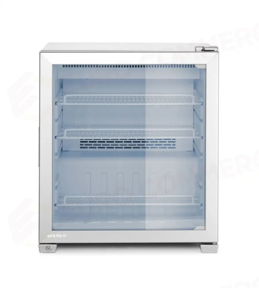 CONGELATORE VETRINA DA BANCO 90L ARKTIC 230V/230W 593X620X(H)680MM - 233412