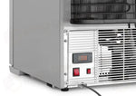 CONGELATORE VETRINA DA BANCO 90L ARKTIC 230V/230W 593X620X(H)680MM - 233412