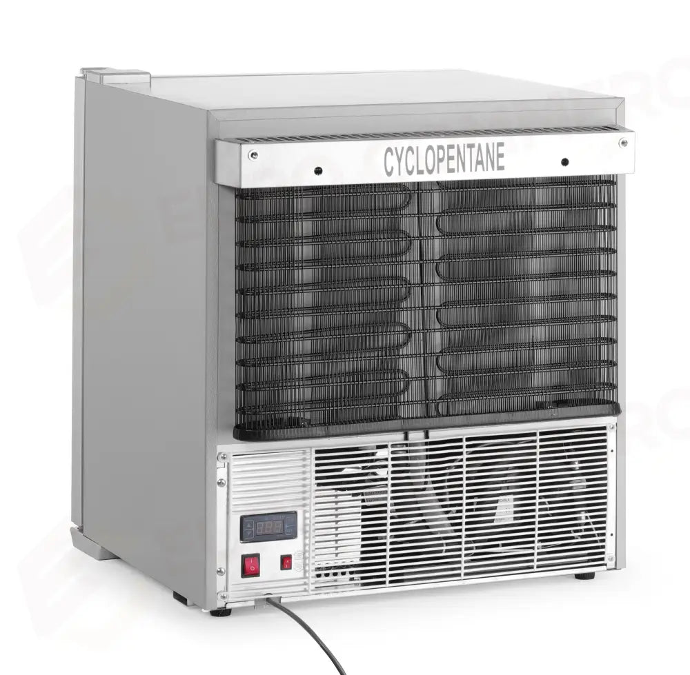 CONGELATORE VETRINA DA BANCO 90L ARKTIC 230V/230W 593X620X(H)680MM - 233412