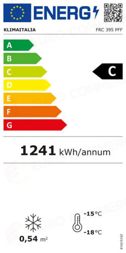 FRC 395 PFF