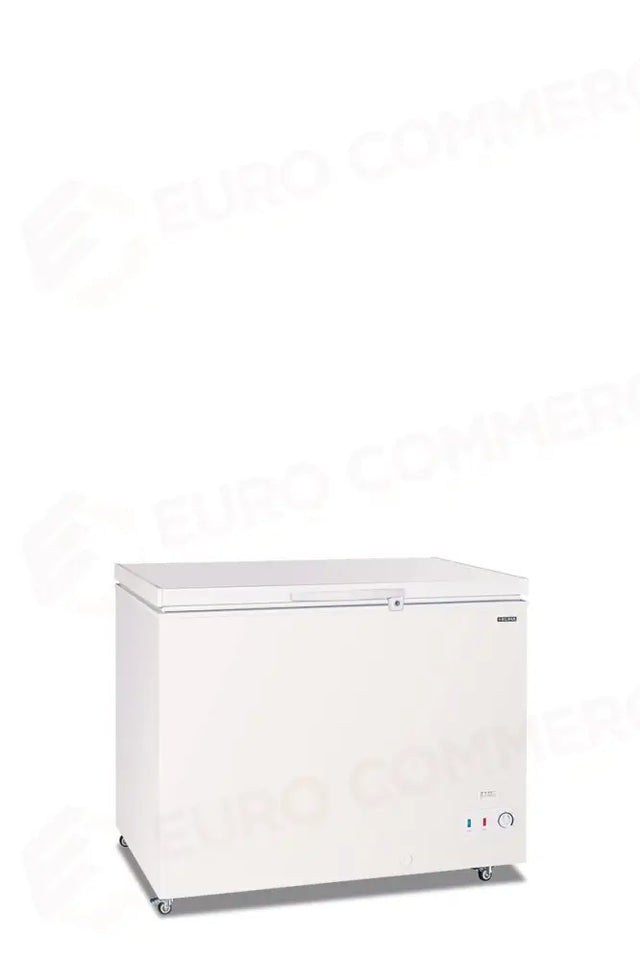 CONGELATORI A POZZO STATICO, PORTA BATTENTE, PORTA CIECA - -23 °C / -10 °C - GELO 350 PS - KLIMAITALIA