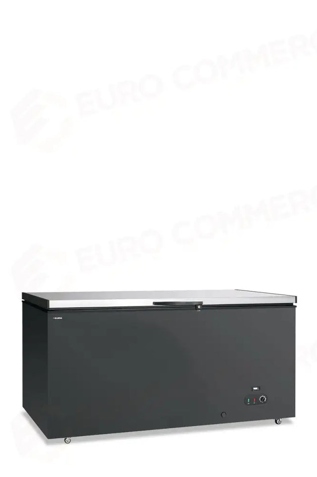 CONGÉLATEURS COFFRES STATIQUES, PORTE BATTANTE, PORTE PLEINE - -23 °C / -10 °C - GELO 650 PSX - KLIMAITALIA