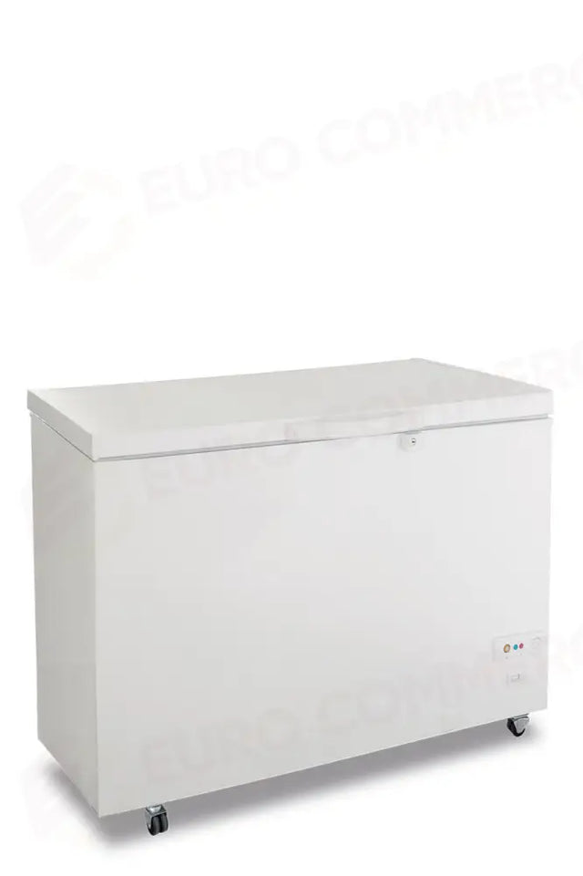 CONGELATORI A POZZO STATICO, PORTA BATTENTE, PORTA CIECA - -24 °C / -18 °C - FR 500 PS K - KLIMAITALIA