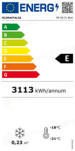 FR 92 FL BLK