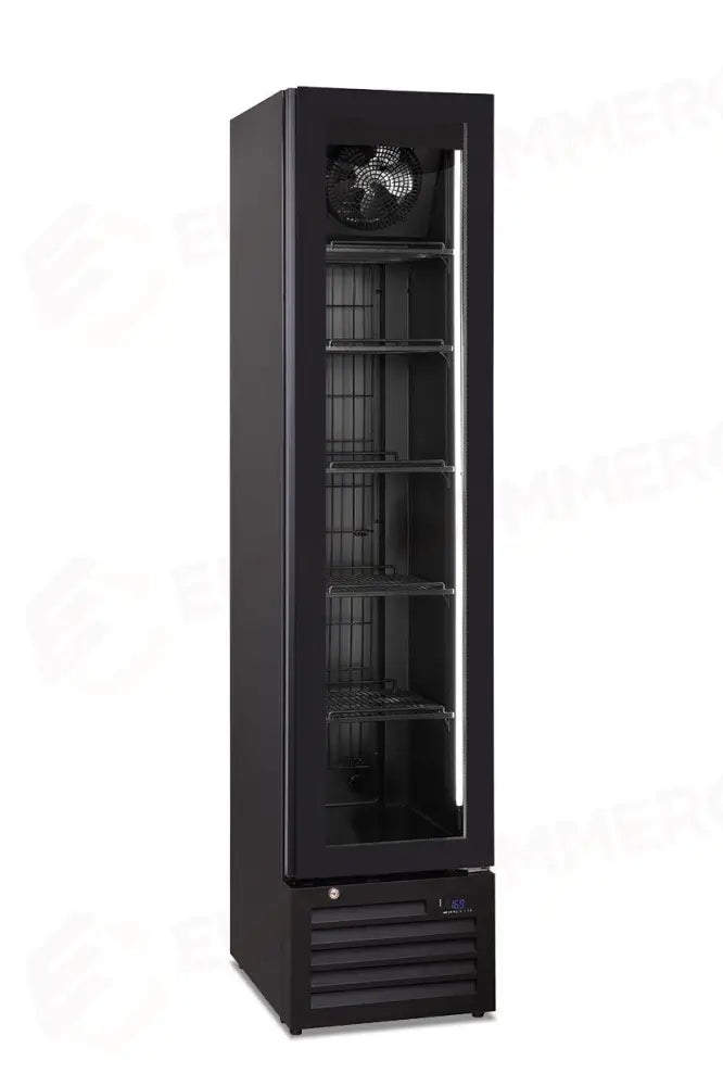 THIN FREEZER BLACK