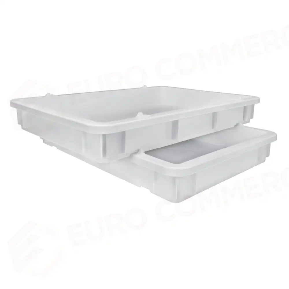 CONT. SOVRAPPONIBILE SERIE SL - DIM. ESTERNE 657X455X83 MM - LITRI 18 - PZ PER PALLET 135 - SLX1 - PAVONI ITALIA