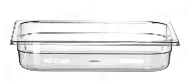 CONTAINER GN 1/3 COOL, HENDI, COOL, GN 1/3, 2,5L, TRASPARENTE, 325X176X(H)65MM - 882153