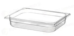 CONTAINER GN 1/3 COOL HENDI 3,8L TRASPARENTE 325X176X(H)100MM - 882177