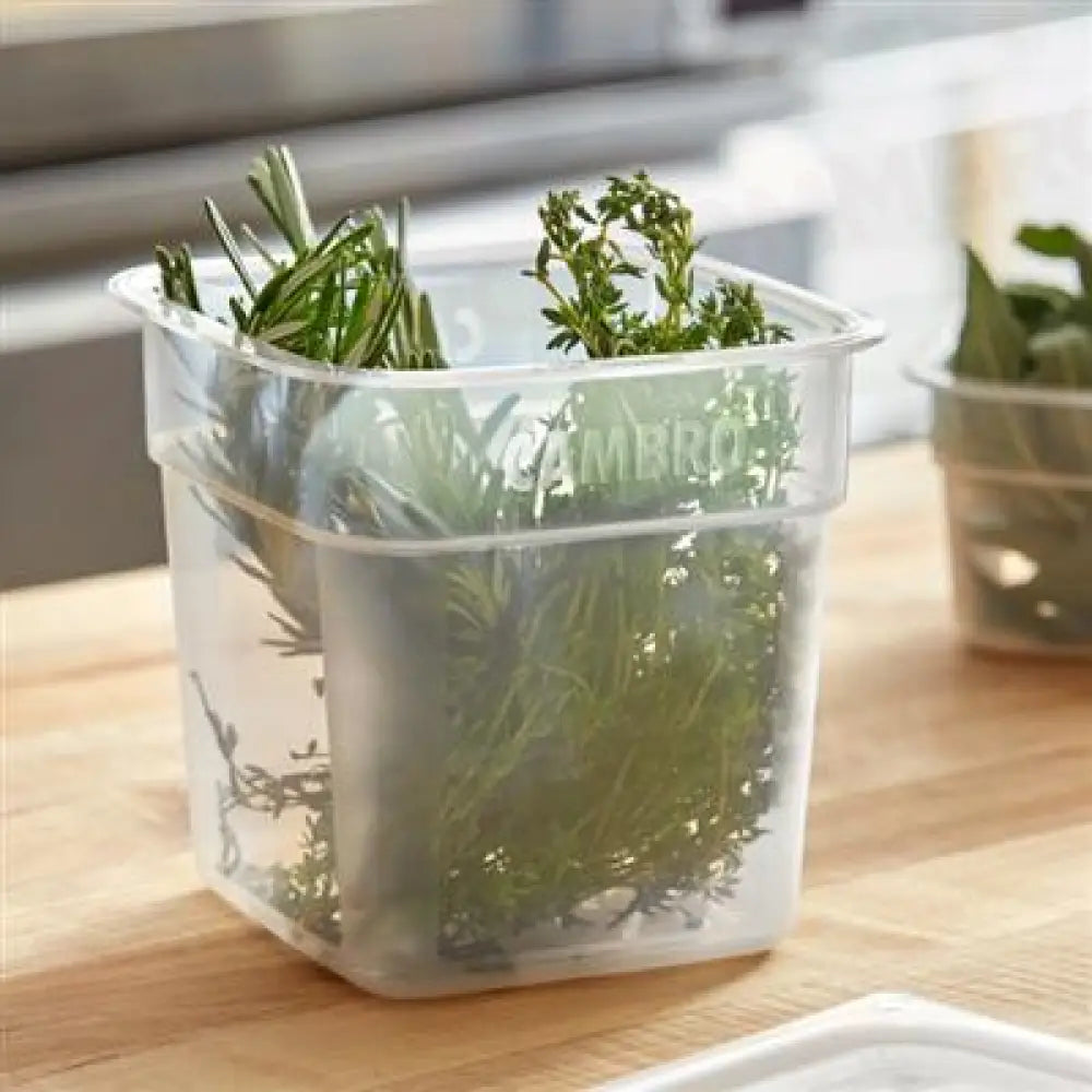 CONTENITORE 1 LT 1SFSPROPP190 CAMBRO - 11500182 - MEDRI