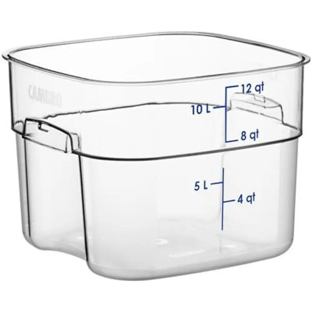 CONTENITORE 12 LT 12SFSPROCW135 CAMBRO - 11500177 - MEDRI