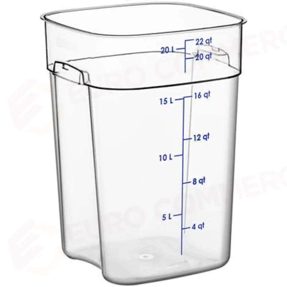 CONTENITORE 22 LT 22SFSPROCW135 CAMBRO - 11500179 - MEDRI