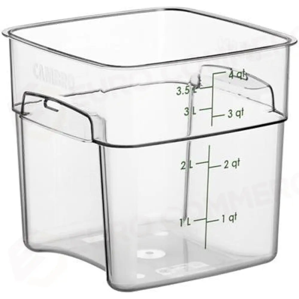 CONTENITORE 4 LT 4SFSPROCW135 CAMBRO - 11500170 - MEDRI